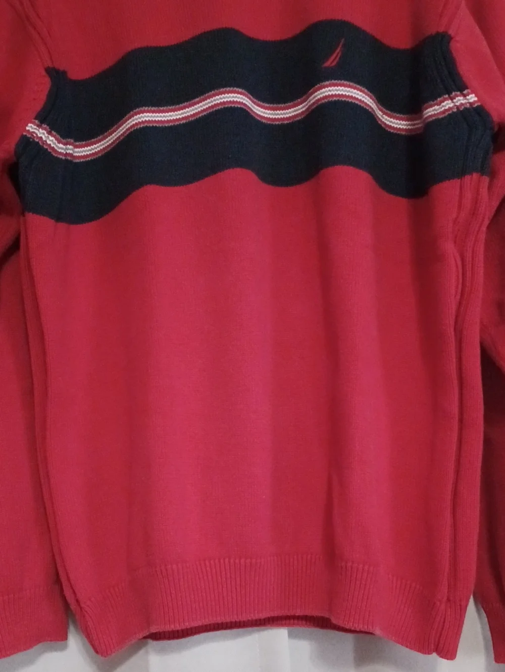 Nautica xxl red